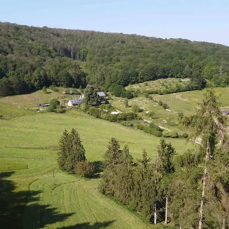 Du Grand-duc, Sejour Au Coeur D'un Tiers-lieu Ferienhaus Yvoir