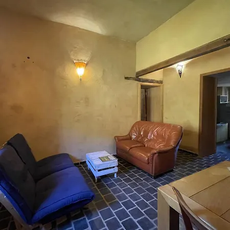 Holiday home Du Grand-duc, Le Calme Au Coeur D'un Tiers-lieu *