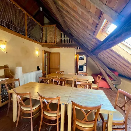 Дом отдыха Du Grand-duc, Sejour Au Coeur D'un Tiers-lieu *