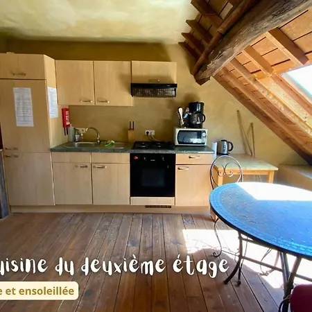 Holiday home Du Grand-duc, Le Calme Au Coeur D'un Tiers-lieu
