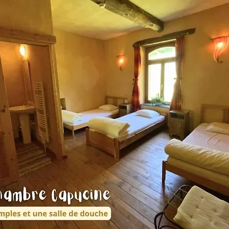 Du Grand-duc, Sejour Au Coeur D'un Tiers-lieu * Yvoir