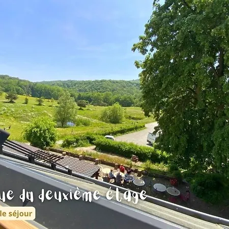 Дом отдыха Du Grand-duc, Sejour Au Coeur D'un Tiers-lieu