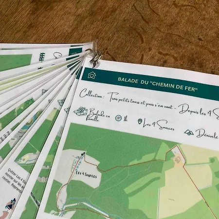 Du Grand-duc, Sejour Au Coeur D'un Tiers-lieu *