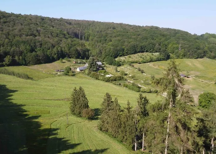 Du Grand-duc, Sejour Au Coeur D'un Tiers-lieu Holiday home Yvoir