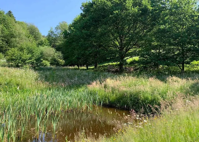 Holiday home Du Grand-duc, Sejour Au Coeur D'un Tiers-lieu Yvoir