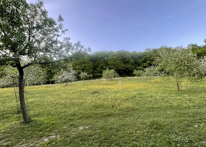 Holiday home Du Grand-duc, Sejour Au Coeur D'un Tiers-lieu Yvoir