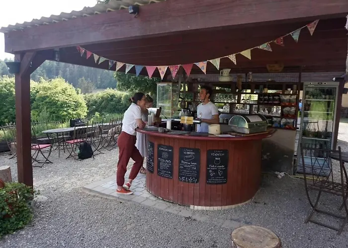 Holiday home Du Grand-duc, Sejour Au Coeur D'un Tiers-lieu Yvoir