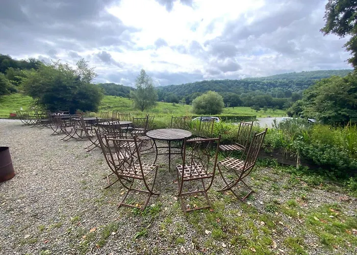 Holiday home Du Grand-duc, Sejour Au Coeur D'un Tiers-lieu *