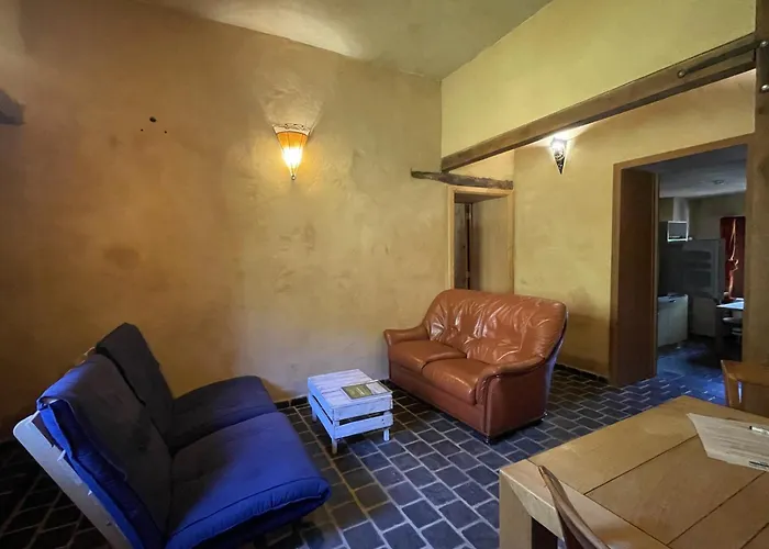 Holiday home Du Grand-duc, Sejour Au Coeur D'un Tiers-lieu *