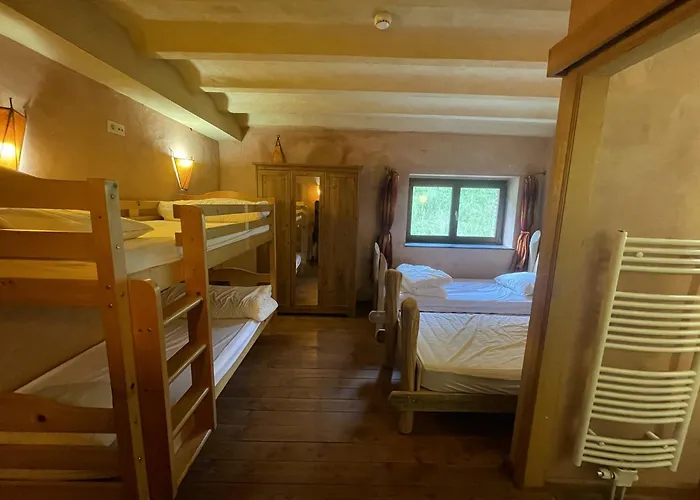 Du Grand-duc, Sejour Au Coeur D'un Tiers-lieu Yvoir