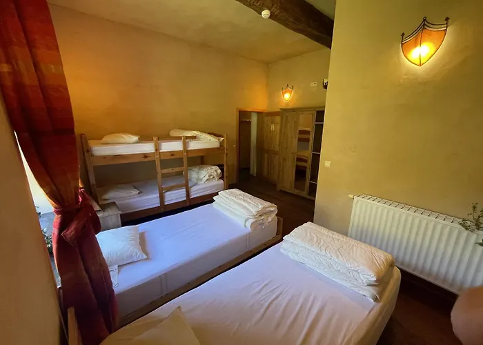 Du Grand-duc, Sejour Au Coeur D'un Tiers-lieu * Yvoir