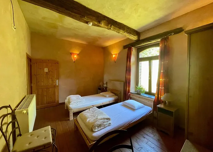 Holiday home Du Grand-duc, Sejour Au Coeur D'un Tiers-lieu *