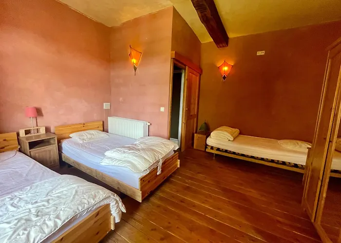 Du Grand-duc, Sejour Au Coeur D'un Tiers-lieu * Yvoir