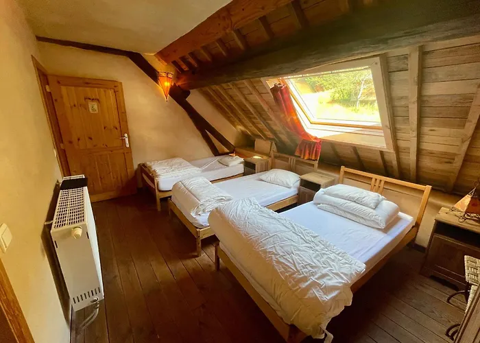 Holiday home Du Grand-duc, Sejour Au Coeur D'un Tiers-lieu Yvoir