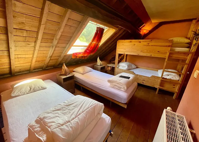 Du Grand-duc, Sejour Au Coeur D'un Tiers-lieu *