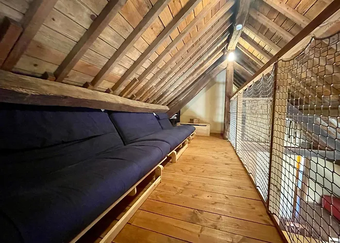 Du Grand-duc, Sejour Au Coeur D'un Tiers-lieu * Yvoir