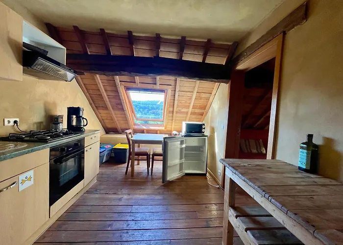 Du Grand-duc, Sejour Au Coeur D'un Tiers-lieu