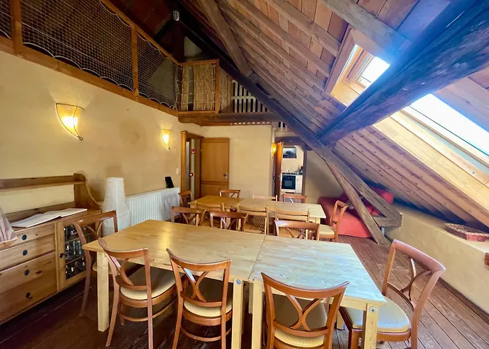 Holiday home Du Grand-duc, Sejour Au Coeur D'un Tiers-lieu *