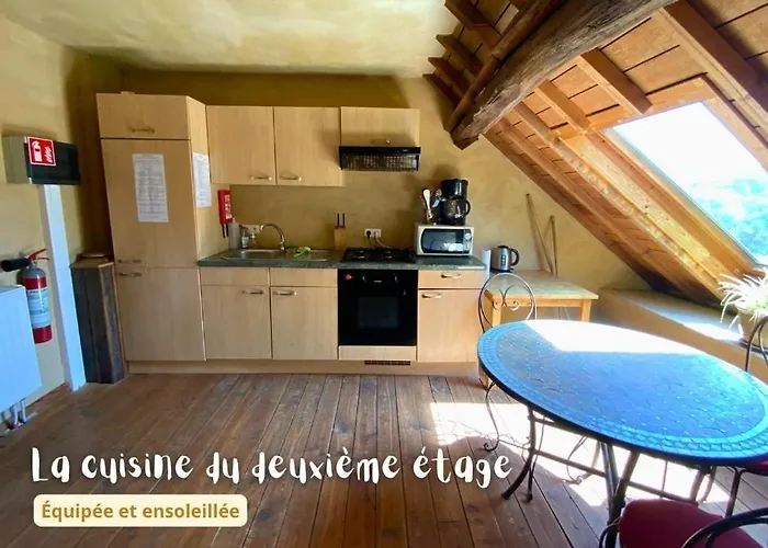 Holiday home Du Grand-duc, Sejour Au Coeur D'un Tiers-lieu