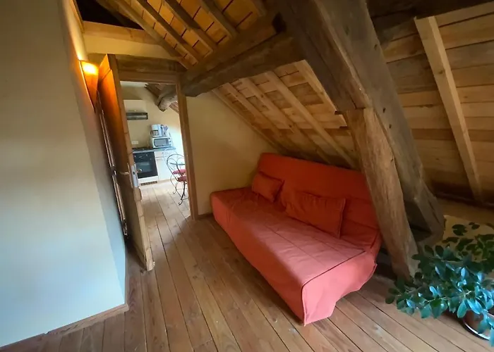 Du Grand-duc, Sejour Au Coeur D'un Tiers-lieu Yvoir