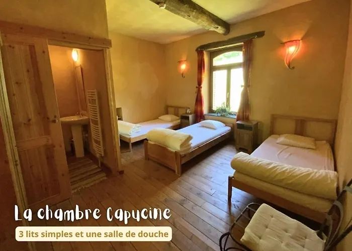 Du Grand-duc, Sejour Au Coeur D'un Tiers-lieu * Yvoir