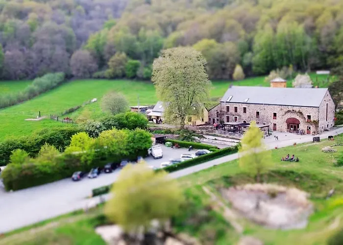 Du Grand-duc, Sejour Au Coeur D'un Tiers-lieu Holiday home *