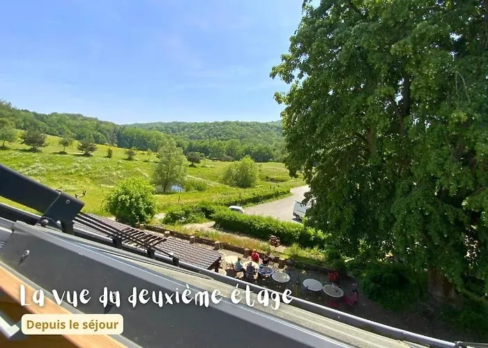 Holiday home Du Grand-duc, Sejour Au Coeur D'un Tiers-lieu