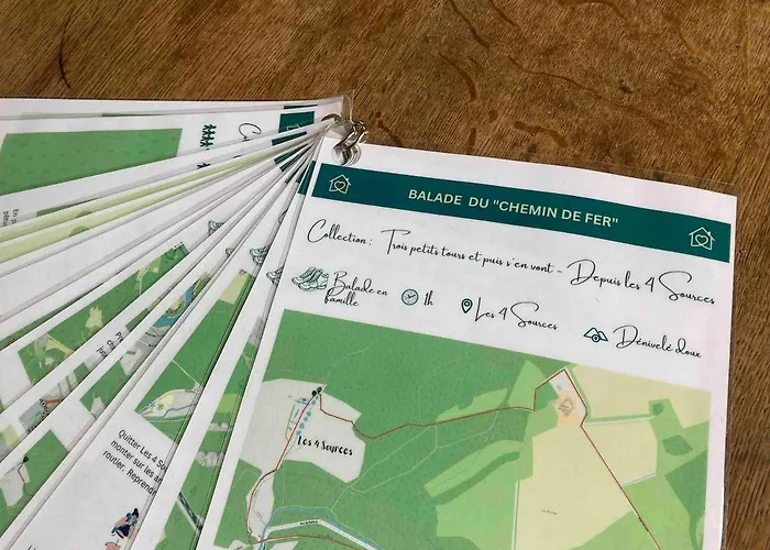 Du Grand-duc, Sejour Au Coeur D'un Tiers-lieu *